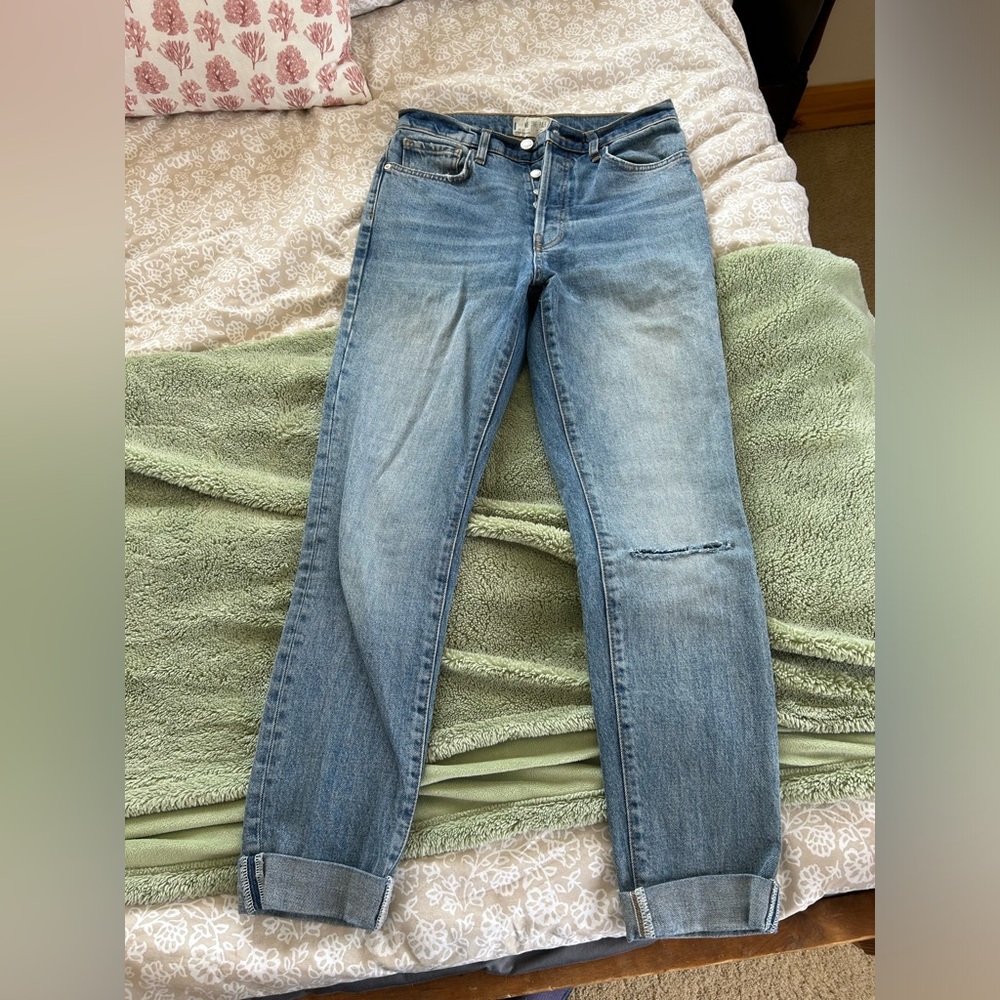 Free people skinny jeans